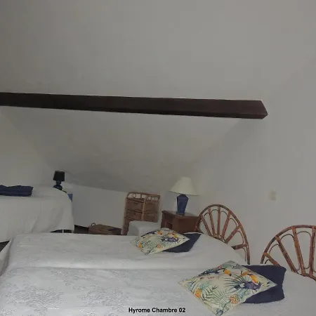 Casa de Férias Hyrom 5 Places Moulin De La Placette