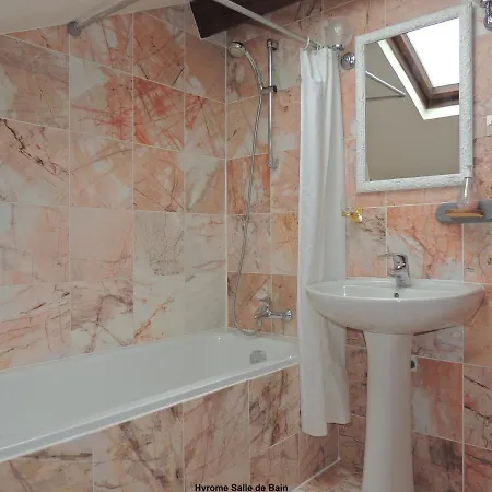 Hyrom 5 Places Moulin De La Placette * Faye-d'Anjou