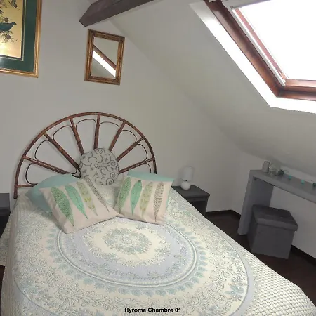 Hyrom 5 Places Moulin De La Placette Casa de Férias *