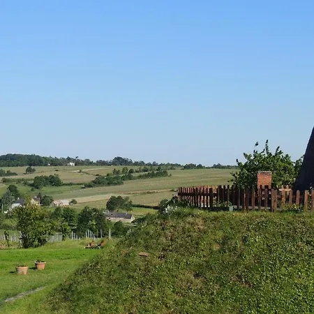 度假居 Hyrom 5 Places Moulin De La Placette Faye-d'Anjou